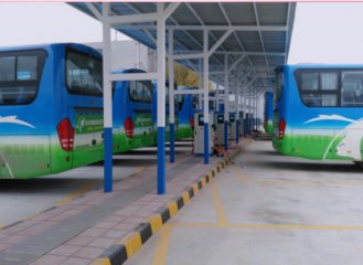 公交、出租、物流行業(yè)充電樁充電解決方案